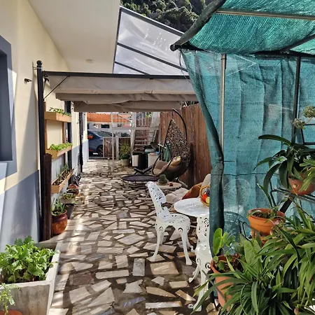 Maison d'hôtes Nature Brava Ribeira Brava