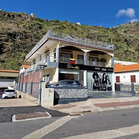 Nature Brava Ribeira Brava