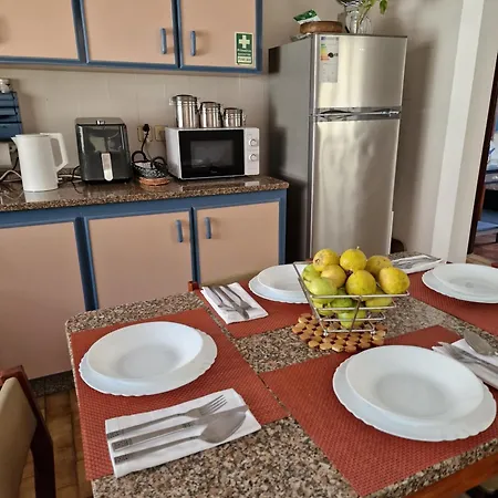 Nature Brava Maison d'hôtes