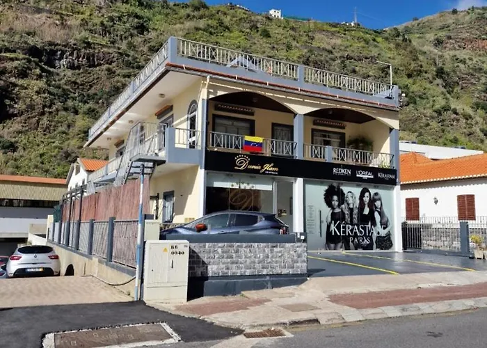 Nature Brava Ribeira Brava