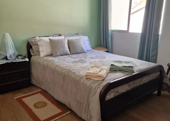 Pensjonat Nature Brava Ribeira Brava